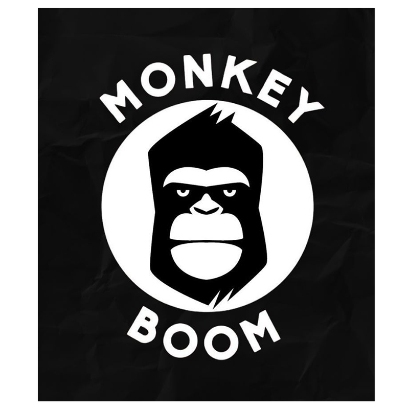 BNKR - MonkeyBoom