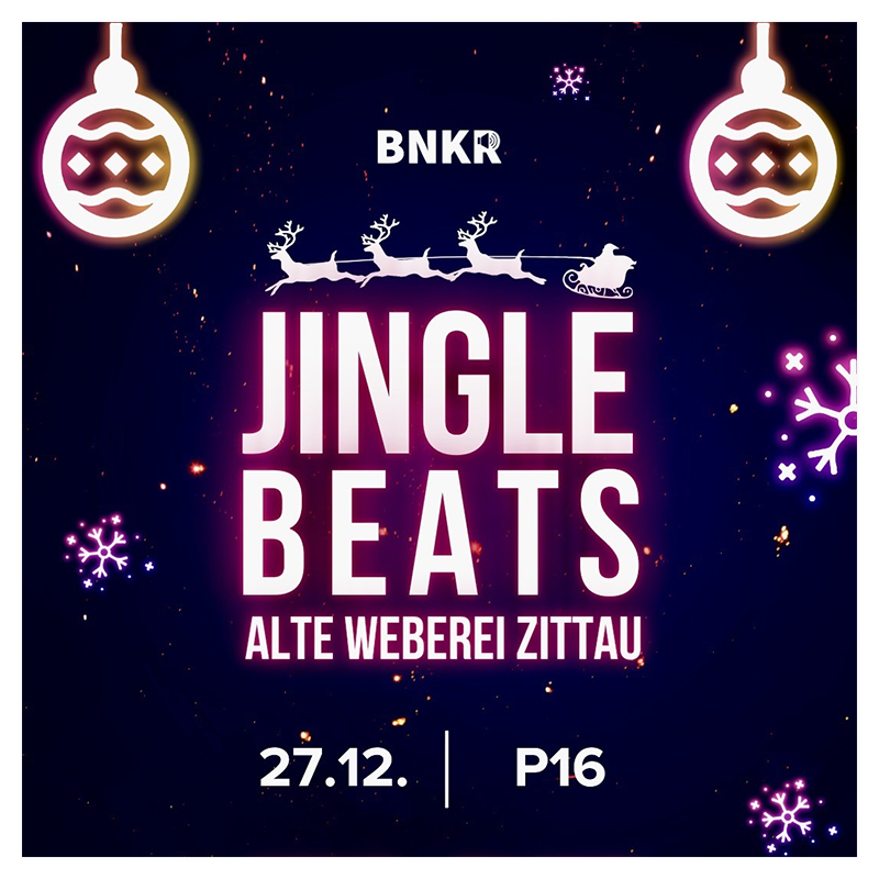 BNKR - JINGLE BEATS