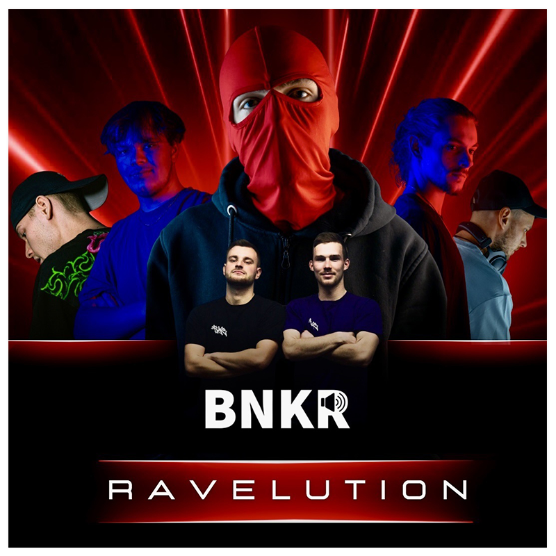 RAVELUTION