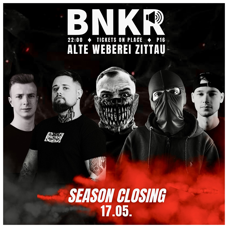 SEASON CLOSING
