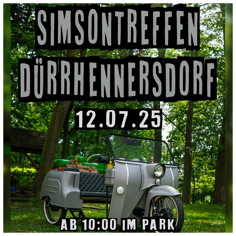 Simsontreffen Dürrhennersdorf